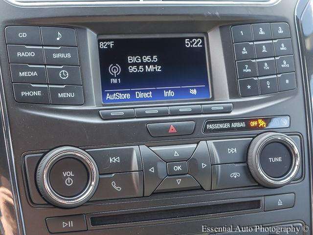 Ford Explorer 2017 photo 15